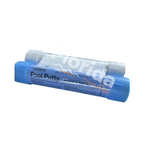 EpoxyBond Pool Putty for Swimming Pool Repairs (Sets Under Water)