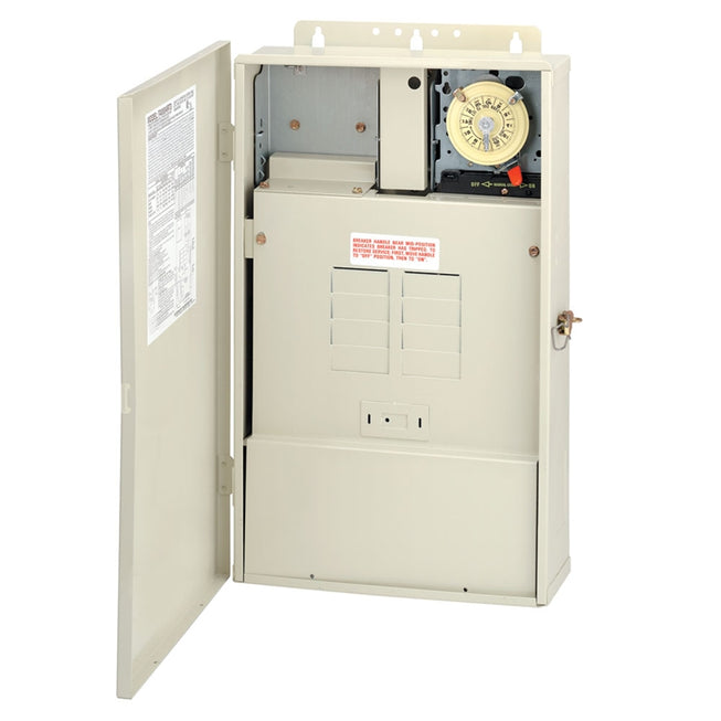 Intermatic T40004RT1 100W T104M Transformer Sub-panel