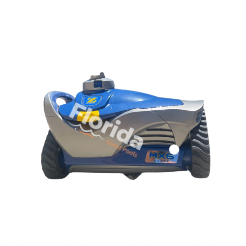 Zodiac Barracuda MX6 Elite - Track Driven Automatic Pool Cleaner Vacuum for In-ground Pools