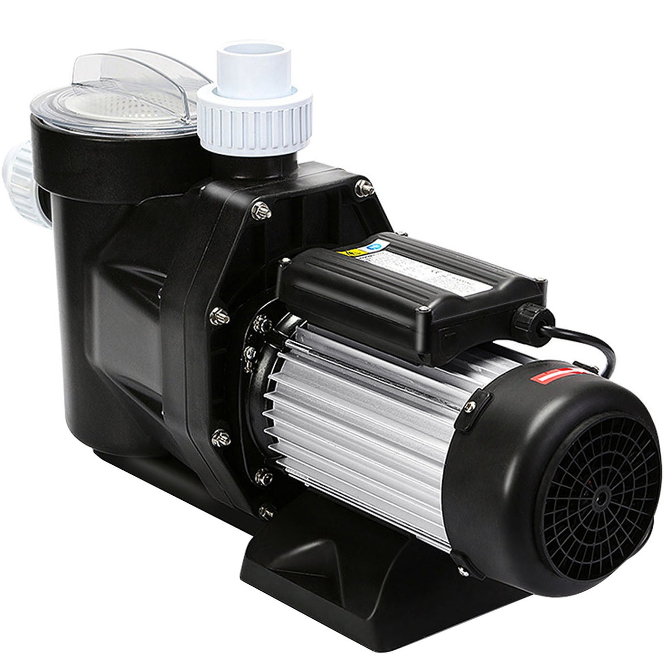 VEVOR 2.5HP 1850W Swimming Pool Pump with Copper Motor, UL Certification