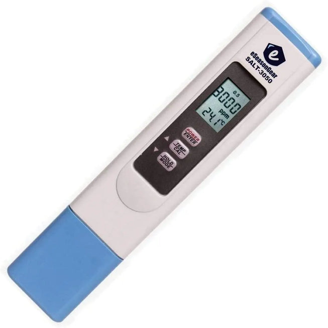 eSeasonGear Swimming Pool Digital Salt Tester