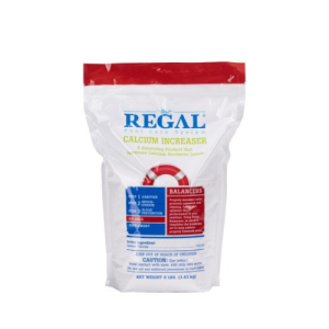 (16LBS) Regal Calcium Plus - Granular Calcium Hardness Increaser for Pools -16LBS